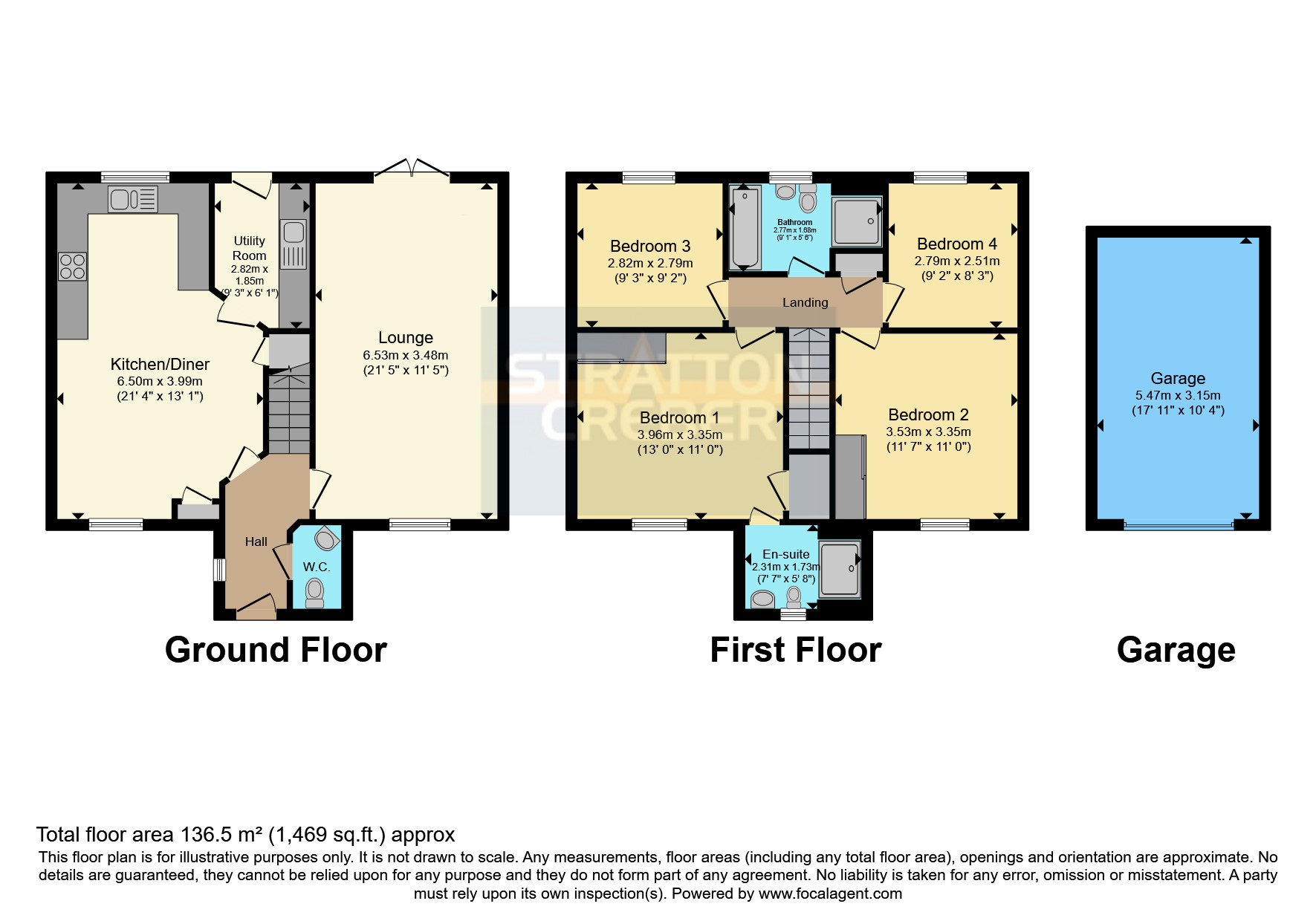 Carina Close, Liskeard, Cornwall PL14, 4 bedroom detached house for
