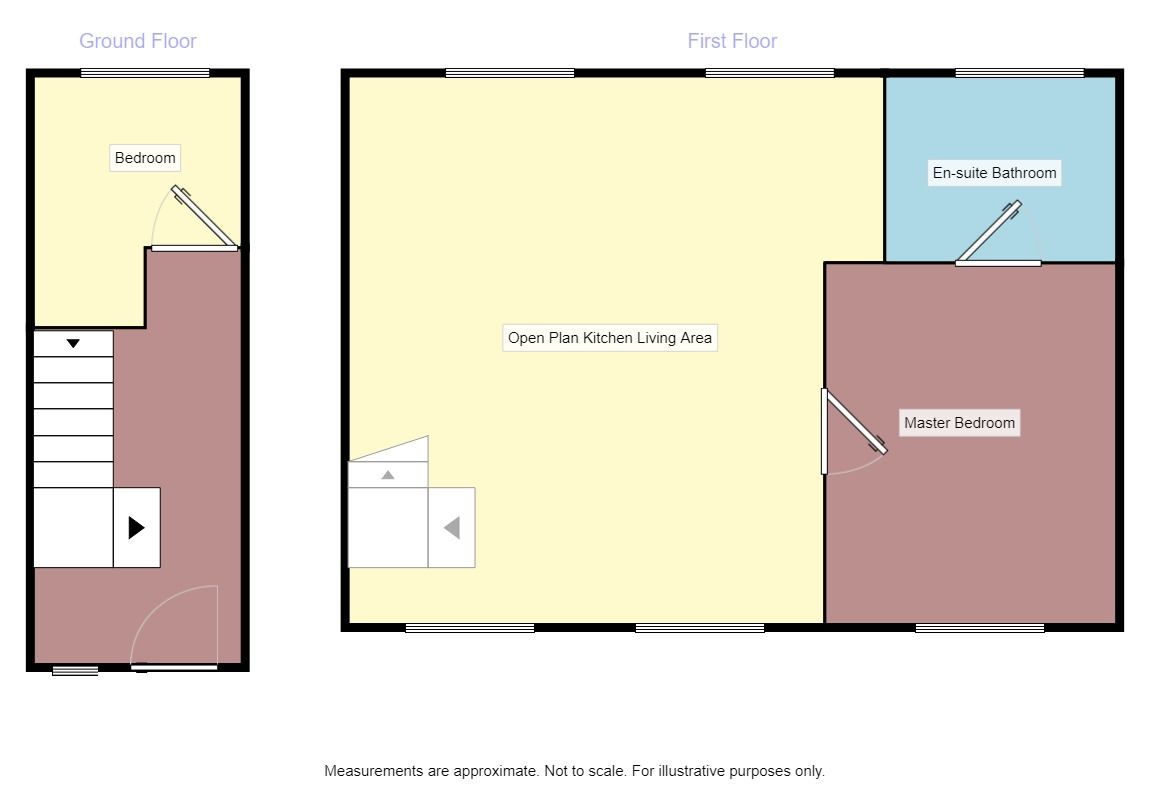 2 Bedrooms Terraced house for sale in Lewsey Close, Chilwell, Beeston, Nottingham NG9