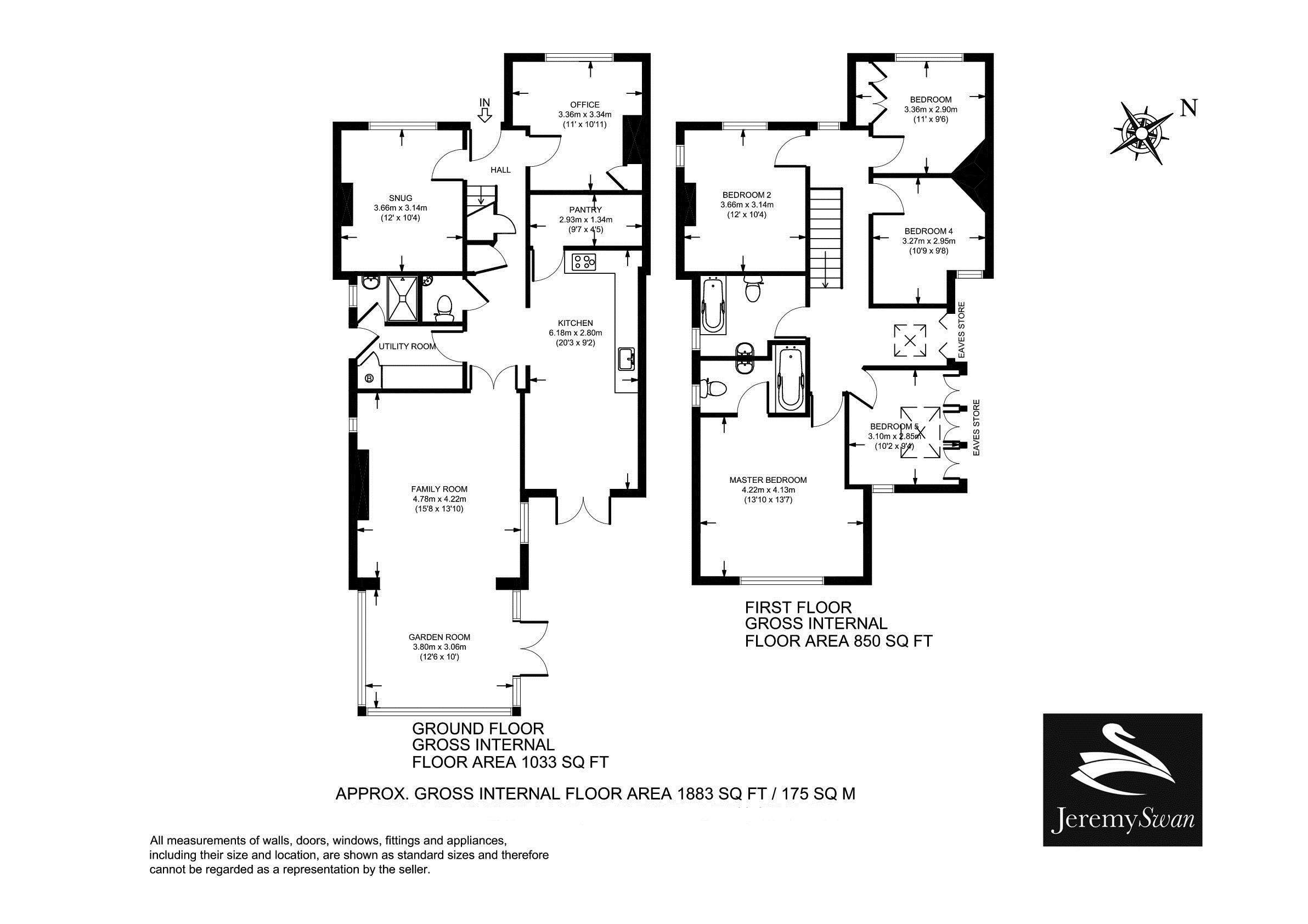 5 Bedrooms Semi-detached house for sale in Nags Head Lane, Great Missenden HP16