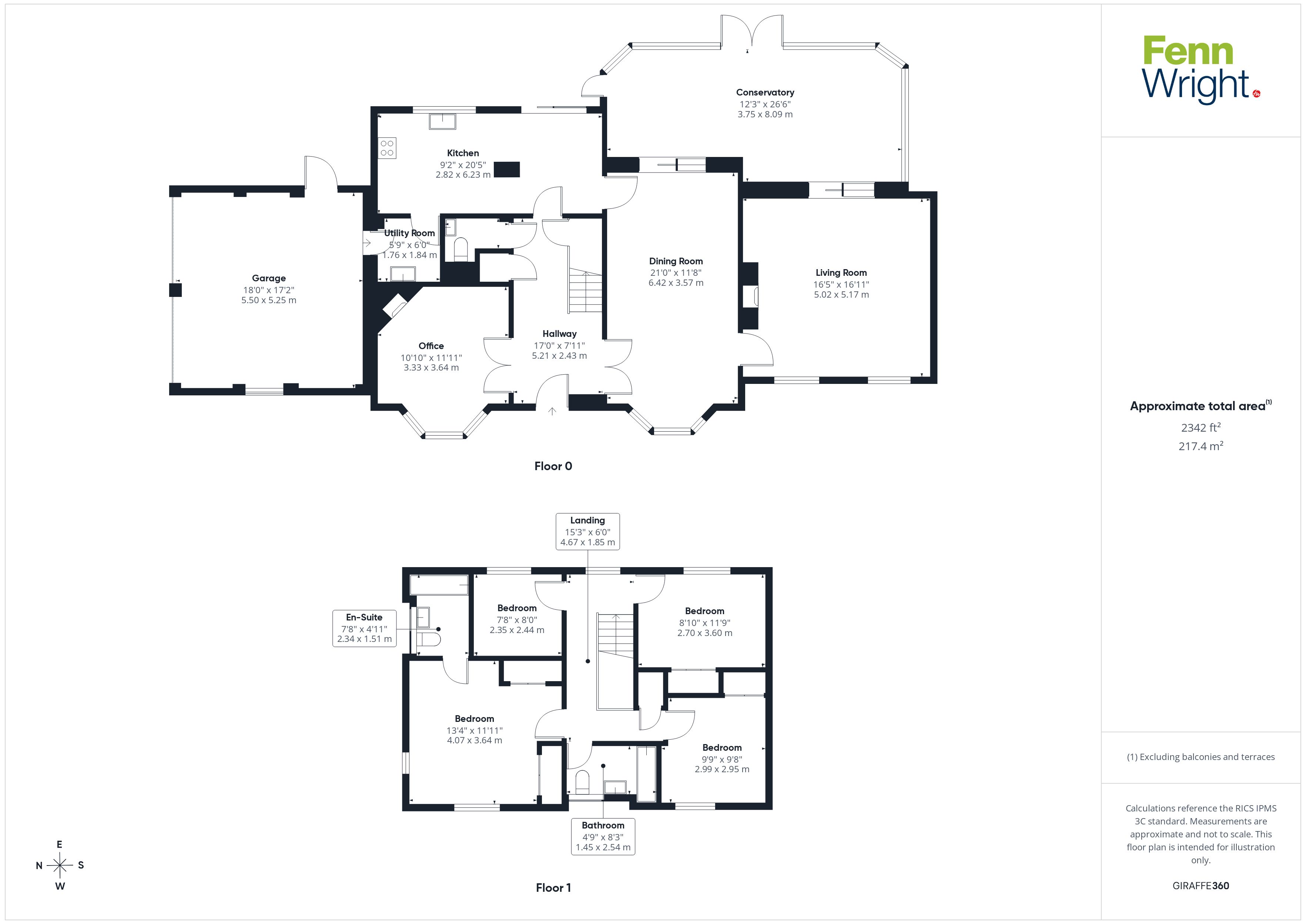 14, Notley Green, Braintree floorplan