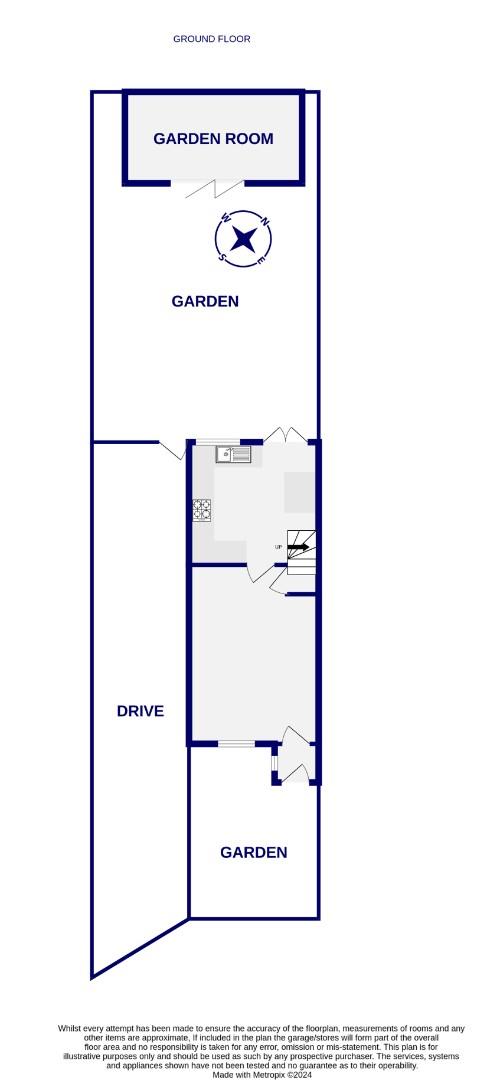 Blatchford Court, York YO30, 2 bedroom semidetached house for sale