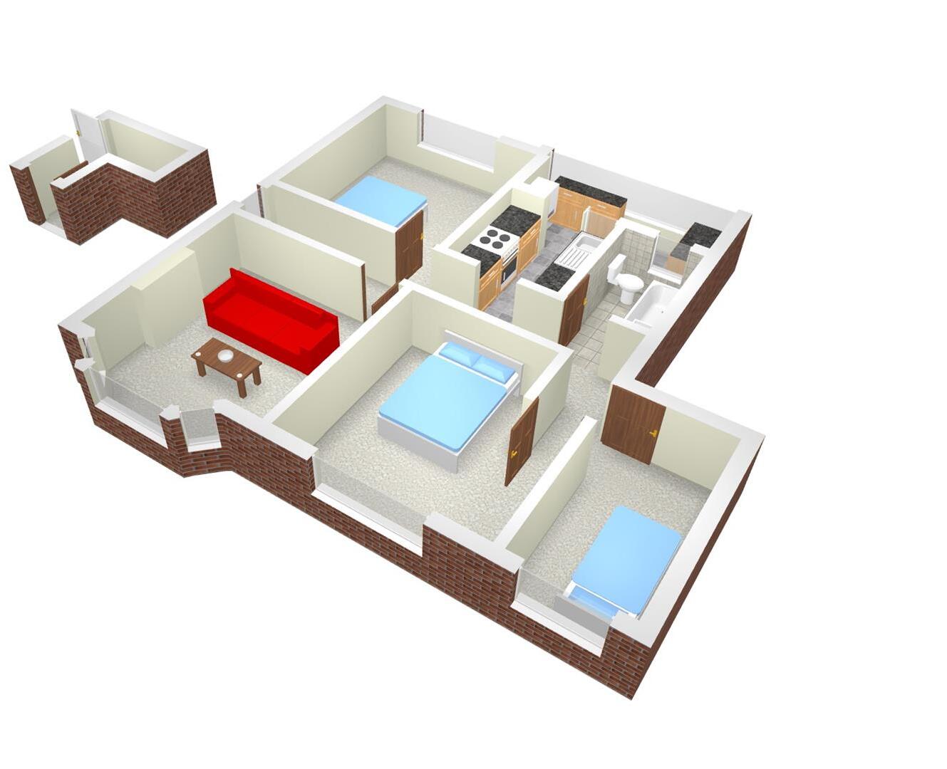 66, Roding Lane North, Woodford Green floorplan