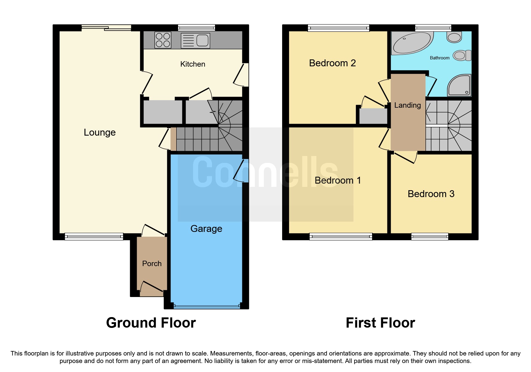 Dovebridge Close, Walmley, Sutton Coldfield B76, 3 bedroom semi