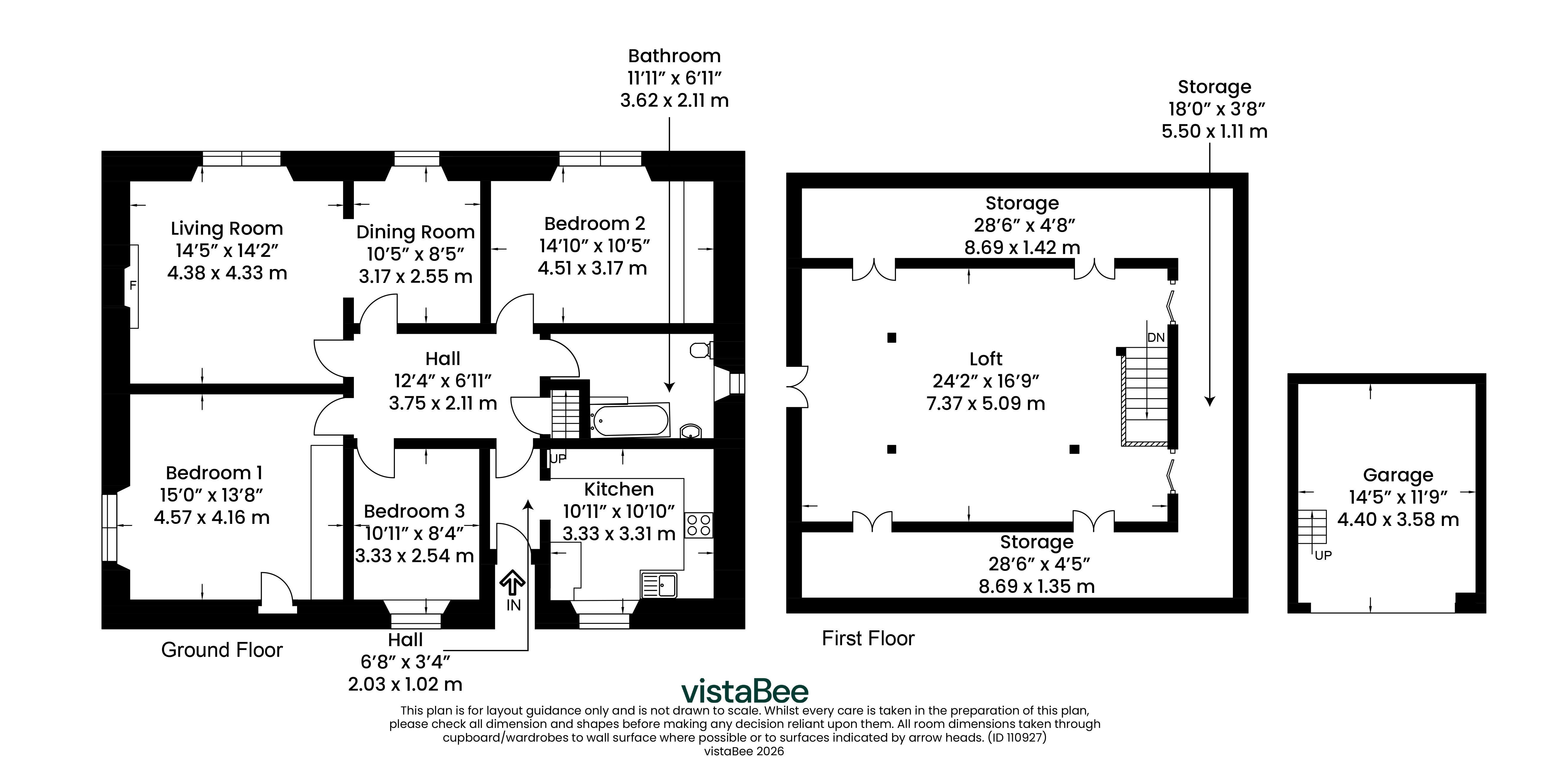 6, Ardrossan Road, Ayrshire floorplan