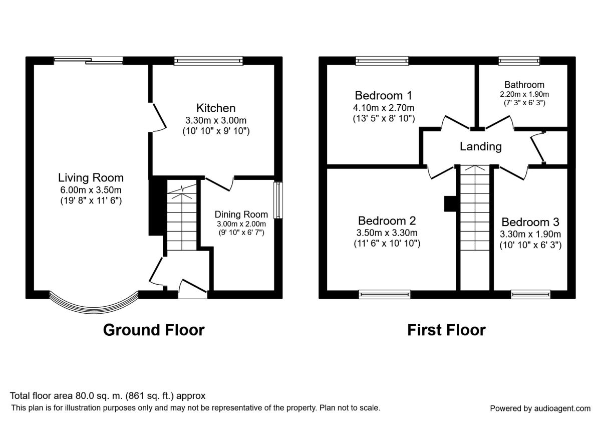 3 Bedrooms Semi-detached house to rent in Thomas Drive, Prescot L35