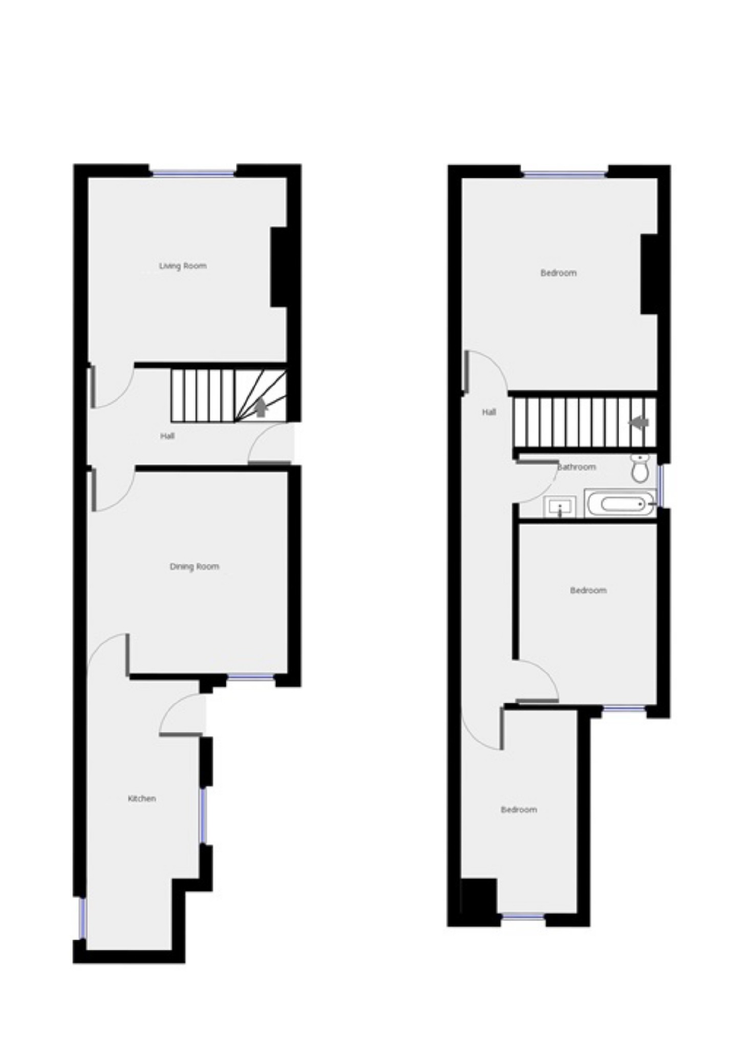 3 Bedrooms Semi-detached house for sale in Cotmanhay Road, Ilkeston, Derbyshire DE7