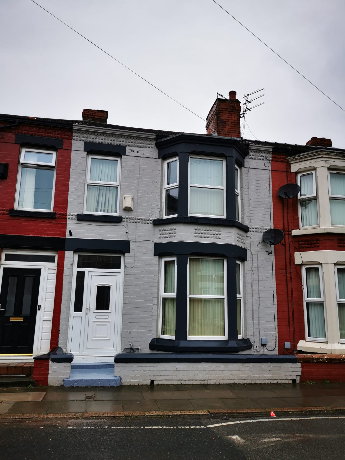 Ennismore Road, Old Swan, Liverpool L13, 3 bedroom terraced house for