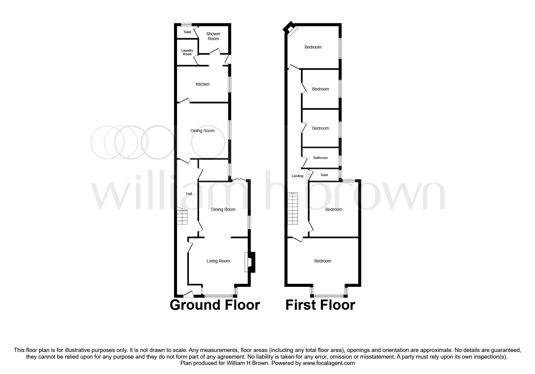 5 Bedrooms Semi-detached house for sale in Goldington Avenue, Bedford MK40