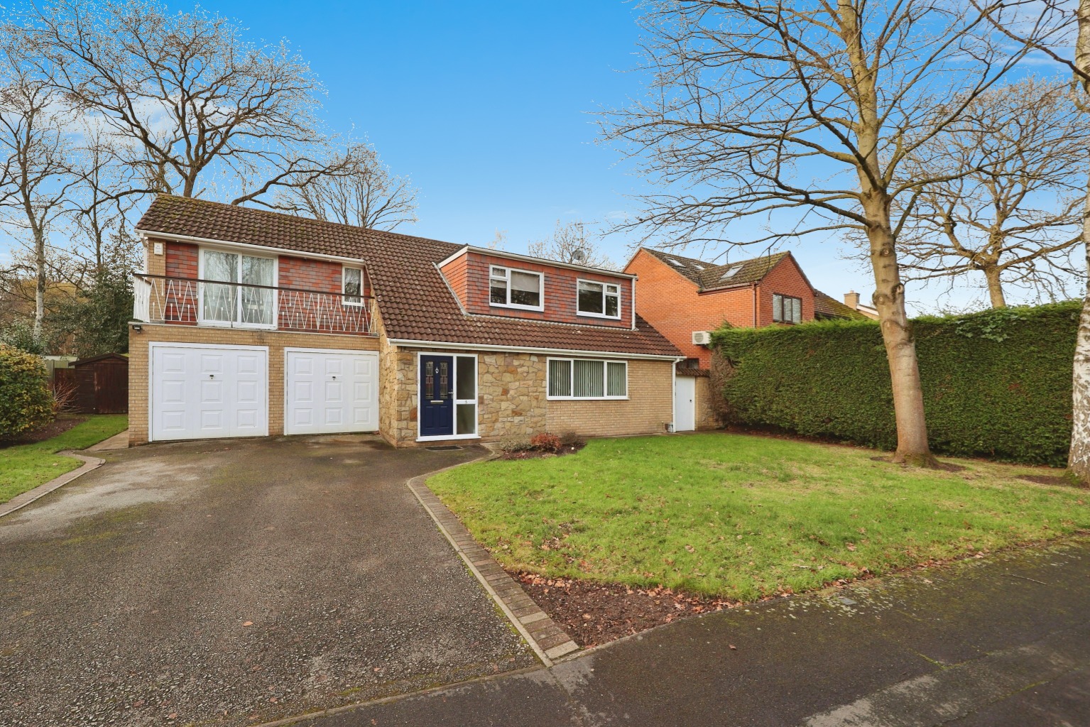 5-bed detached on 5, Finningley Road, Lincoln, £465,000