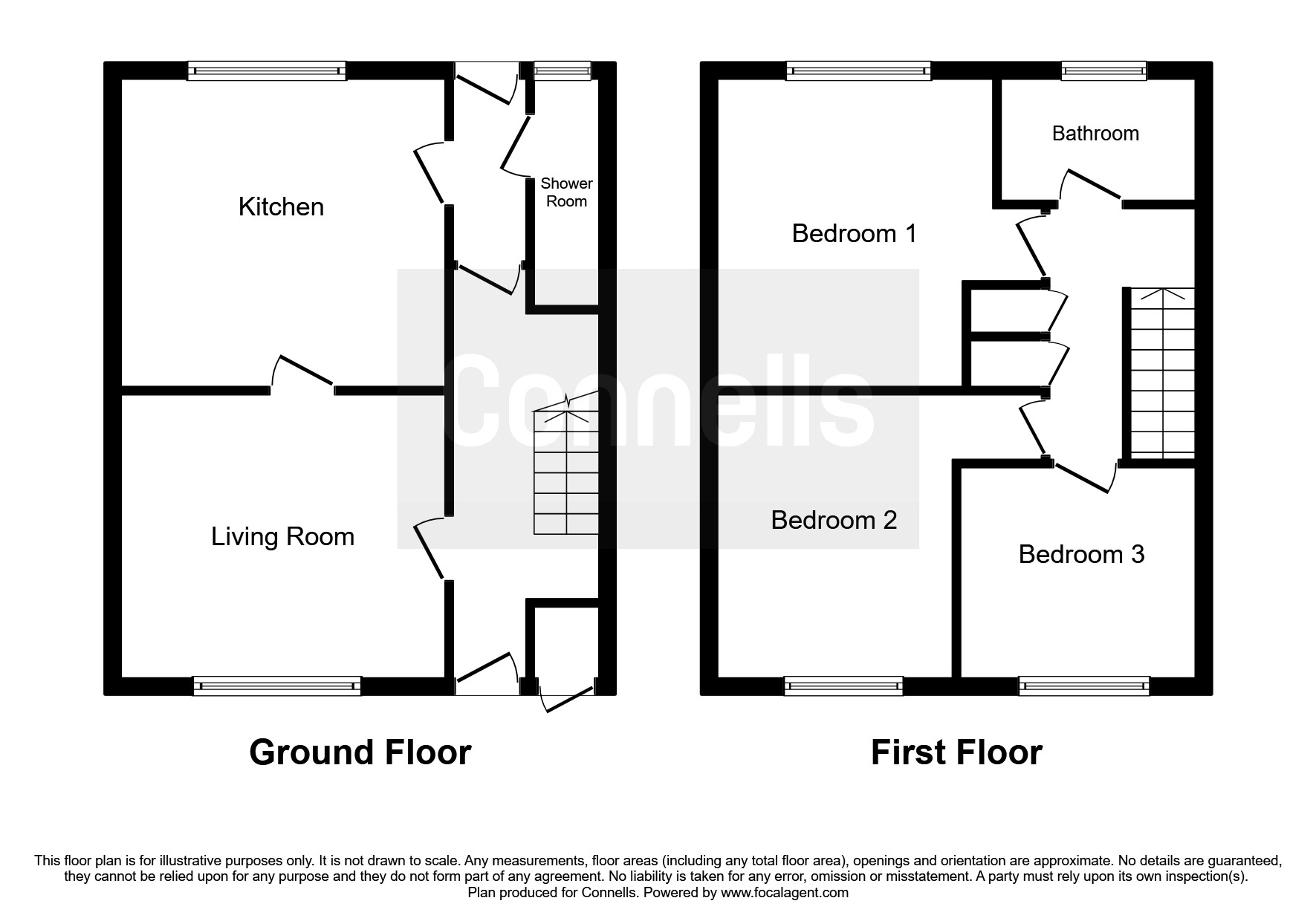 Manor Farm Road, Bere Regis, Wareham BH20, 3 bedroom terraced house for