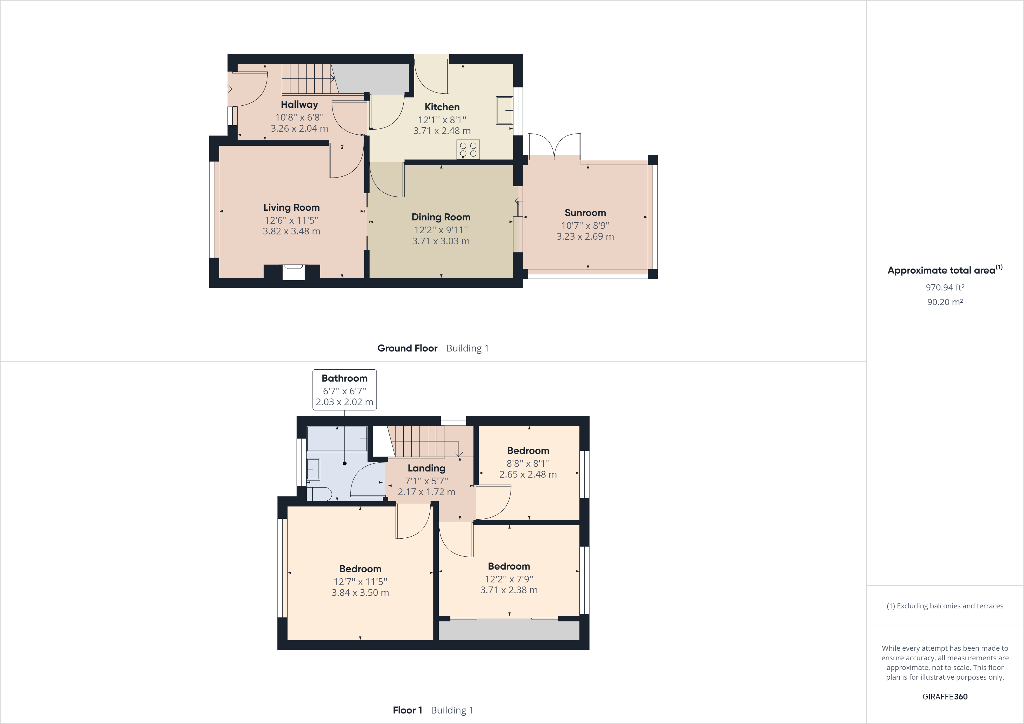 St Johns Avenue, Churchdown, Gloucester, Gloucestershire GL3, 3 bedroom