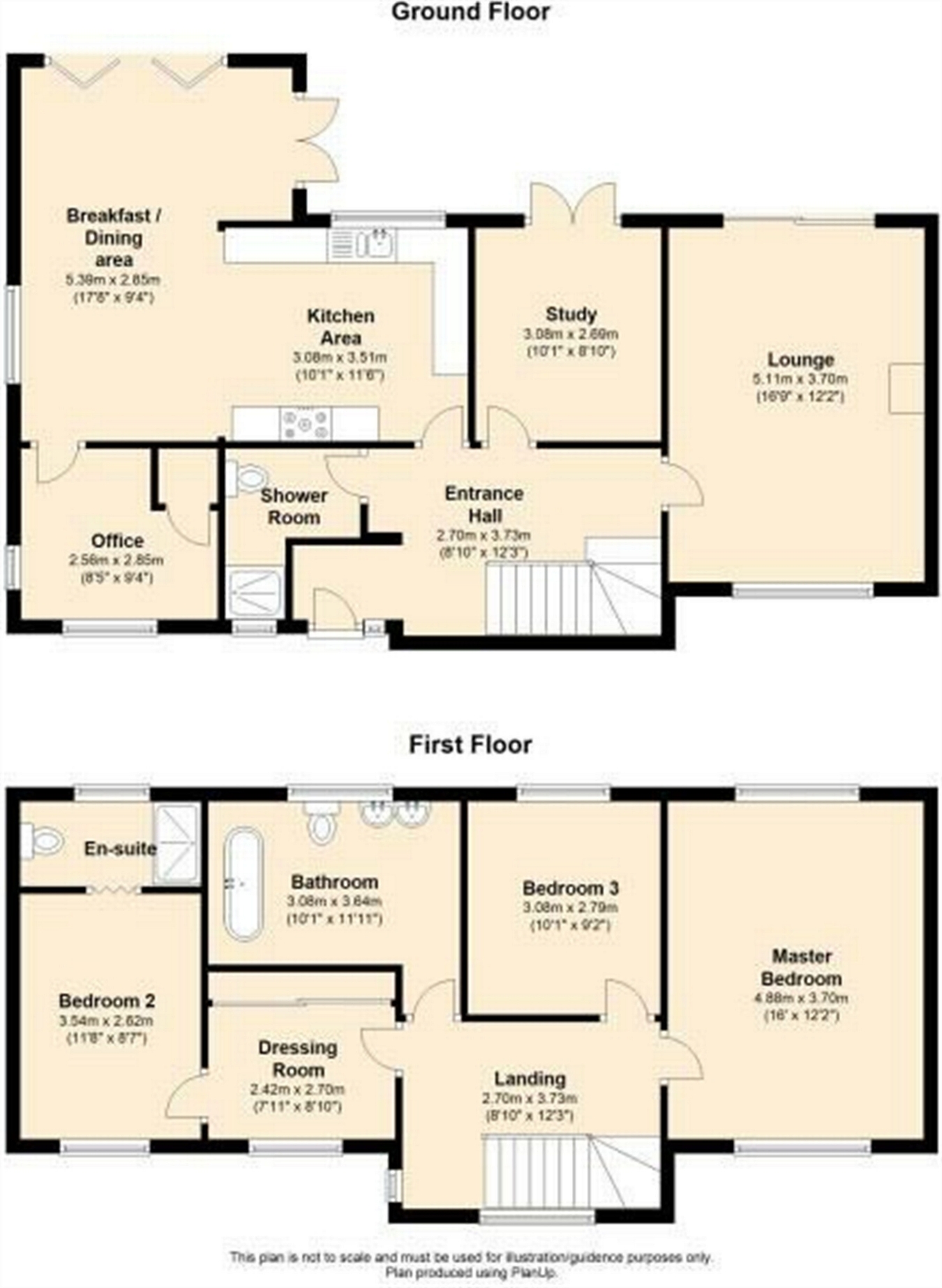 3 Bedrooms Detached house for sale in Camborne Crescent, Newcastle, Staffordshire ST5