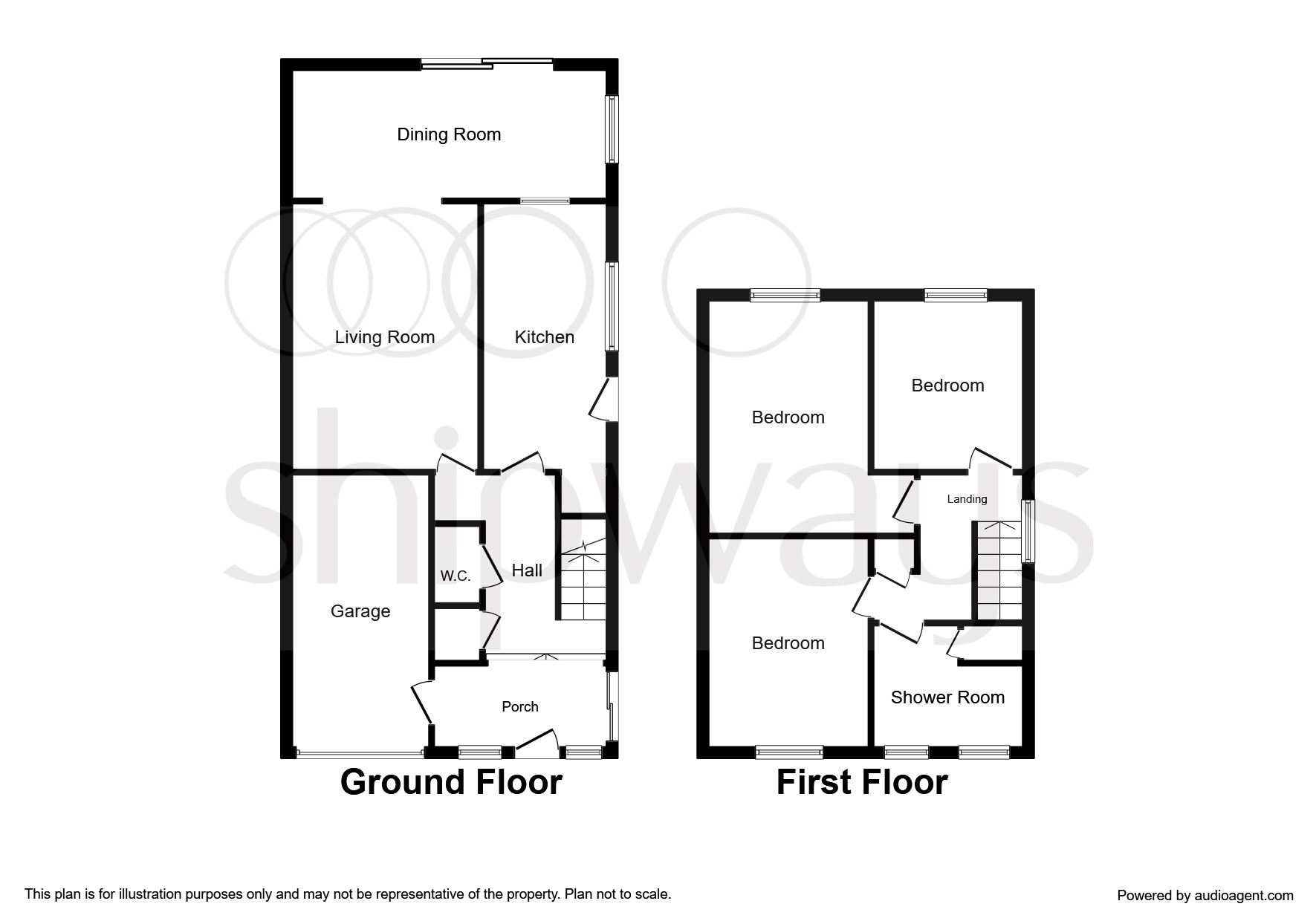 3 Bedrooms Semi-detached house for sale in Chimes Close, Birmingham B33