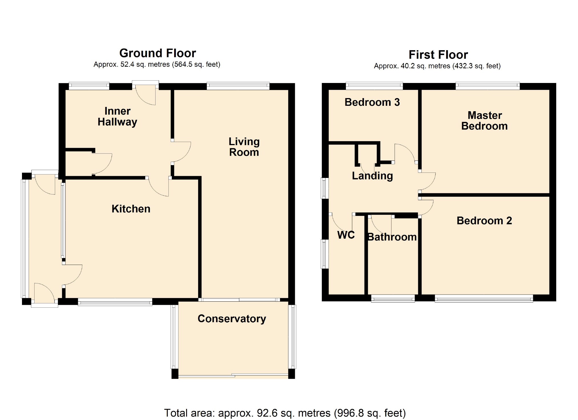 3 Bedrooms Semi-detached house for sale in Alderley Drive, Bredbury, Stockport SK6