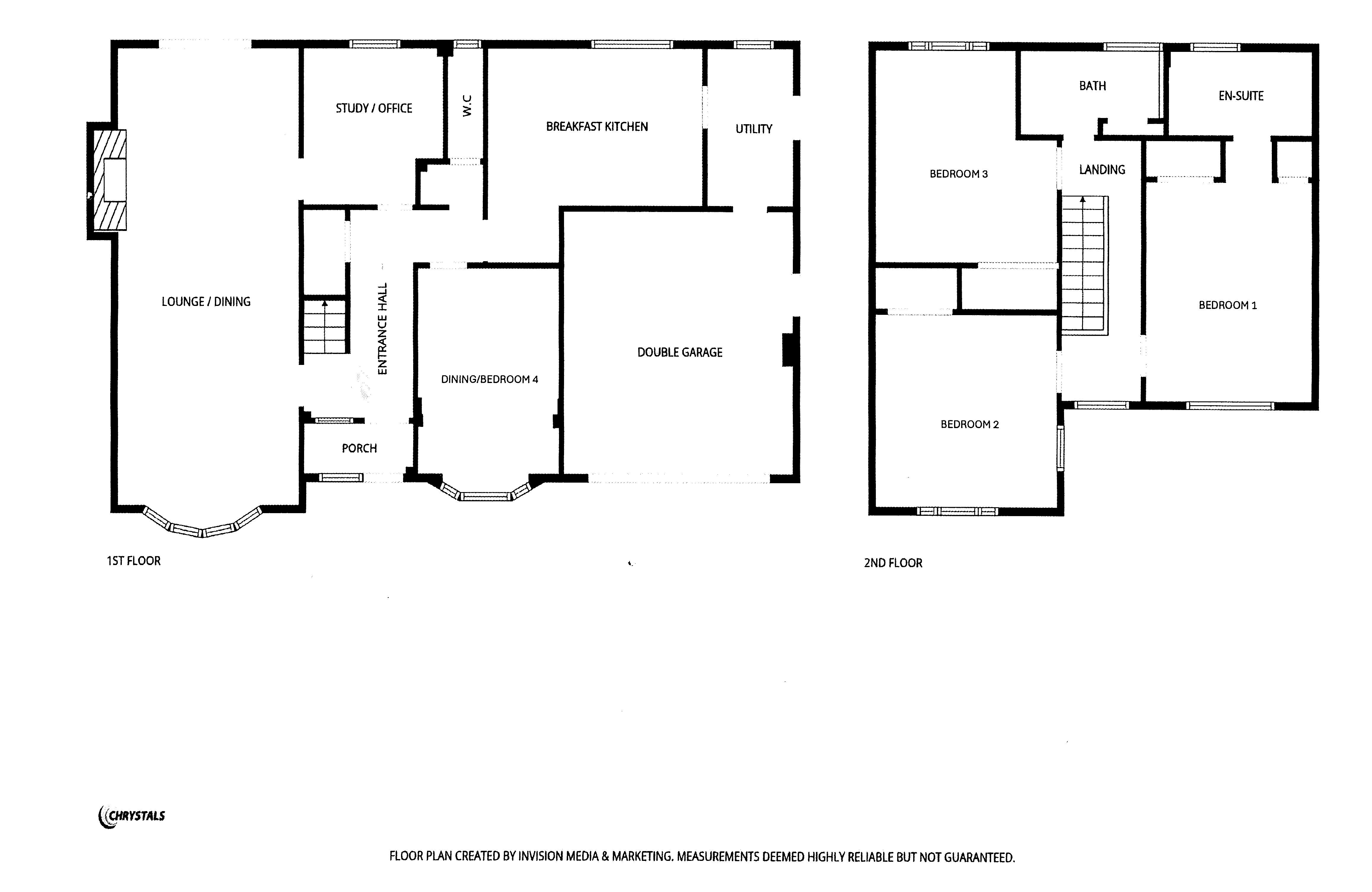 37 Droghadfayle Road, 37 Droghadfayle Road, Port Erin floorplan