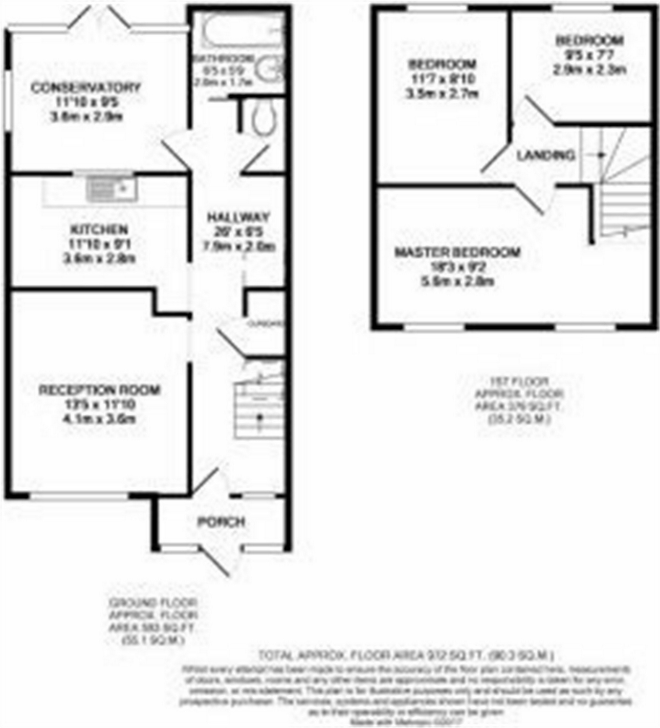 3 Bedrooms Terraced house for sale in Farmfield Road, Bromley, Kent BR1