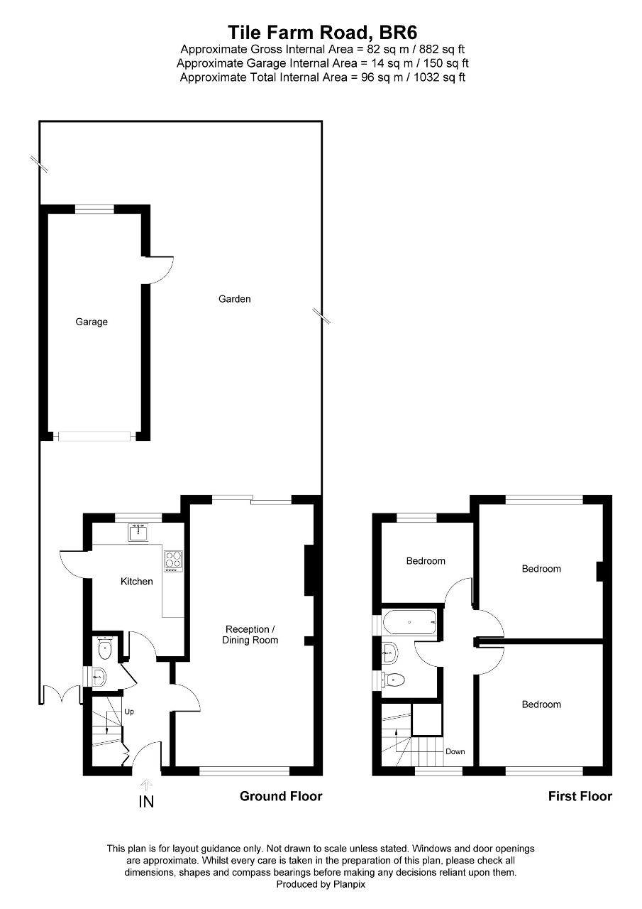 Tile Farm Road, Orpington, Kent BR6, 3 bedroom semidetached house for sale 64004663
