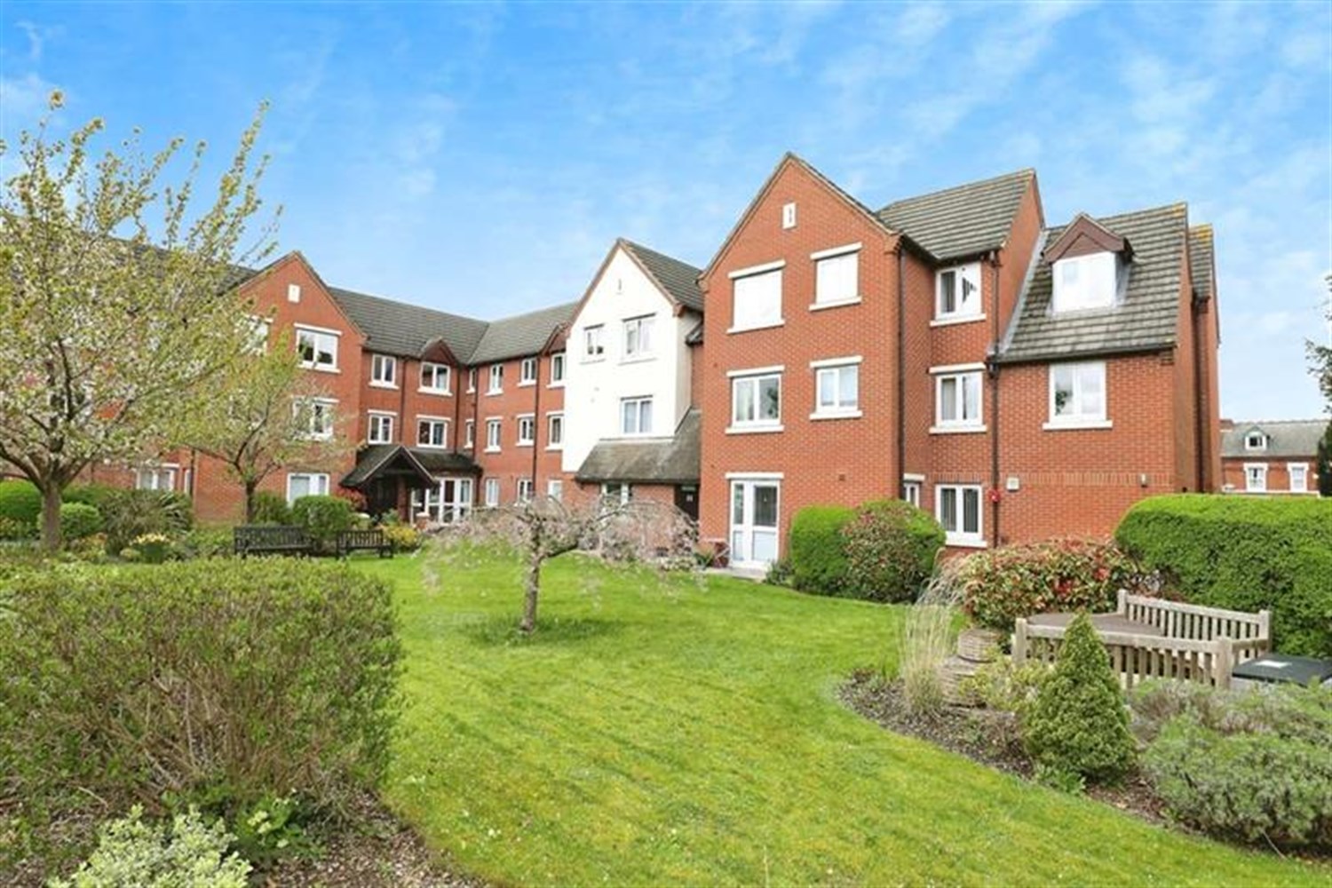 Flat 34, Ross Court, Curie Close, Rugby photo 5