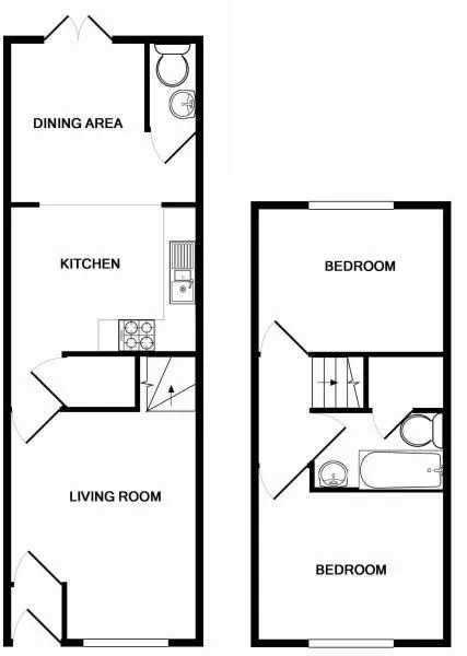 37, Langdale Grove, Bingham floorplan