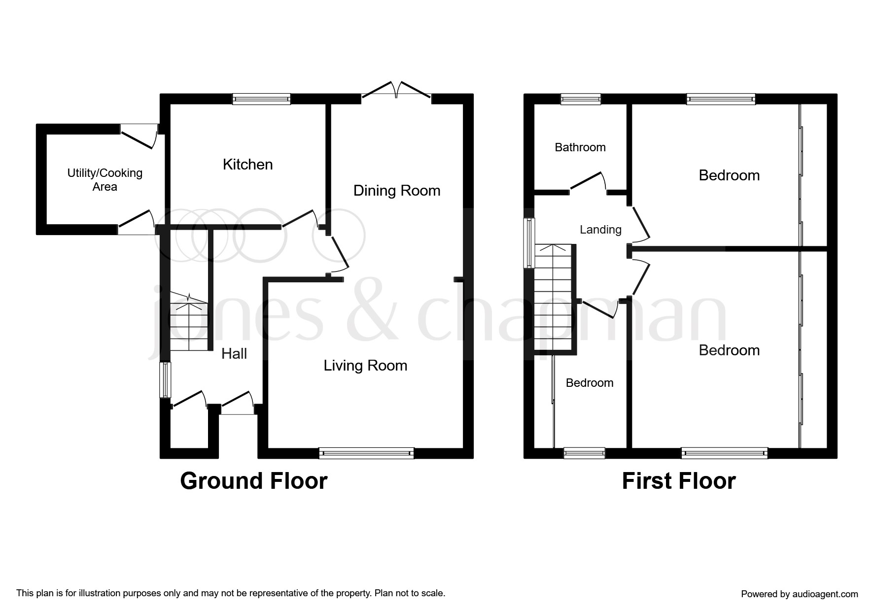 3 Bedrooms Semi-detached house for sale in Greenbank Road, West Kirby, Wirral CH48