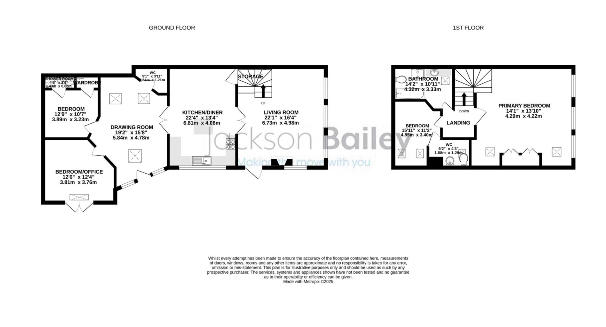 3 Lecole Walk High Street, Southampton floorplan