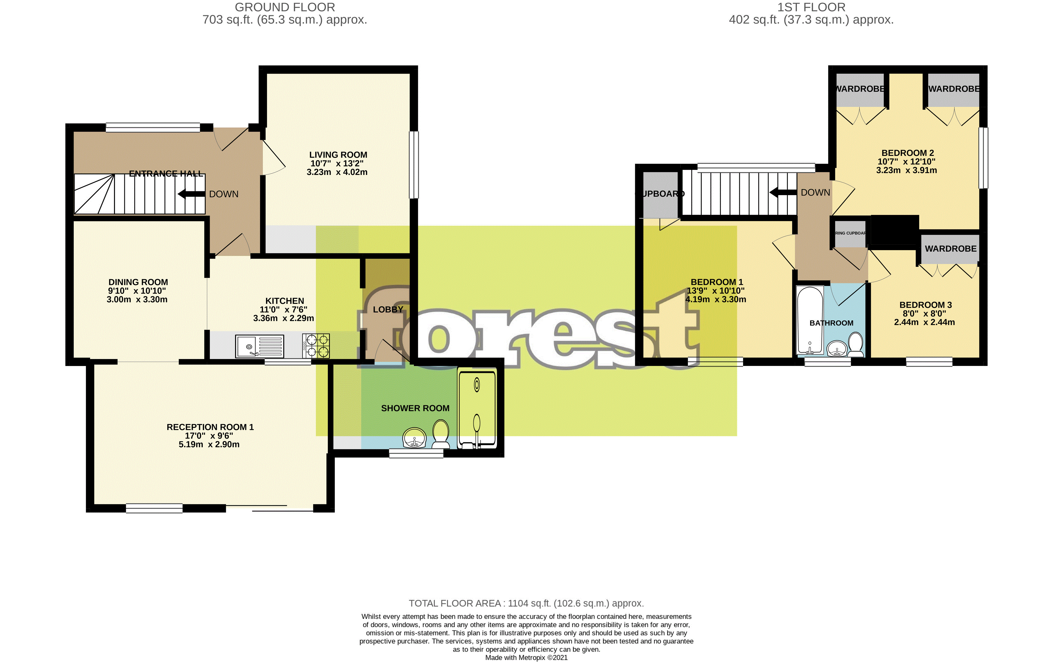 Avenue, Feltham, Middlesex TW14, 3 bedroom property for sale