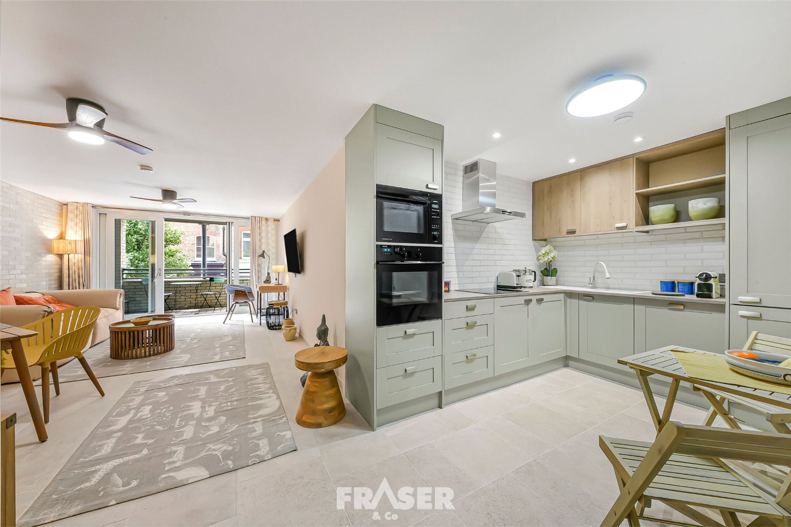 Bridging and Development Finance