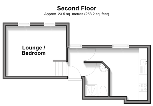 Chatham Street, Ramsgate floorplan