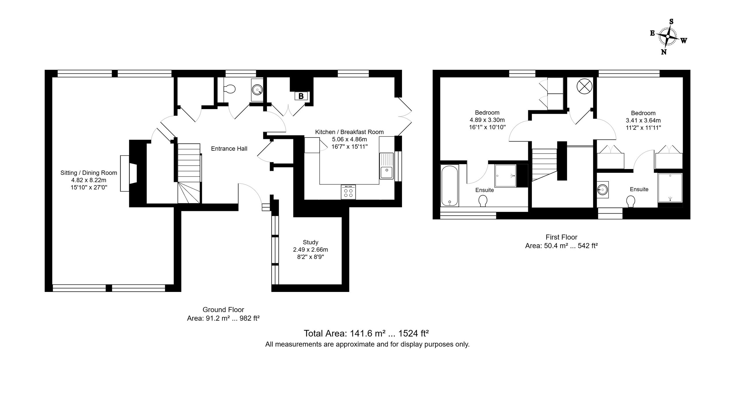 17 Bruce Manor Close, Wadhurst floorplan
