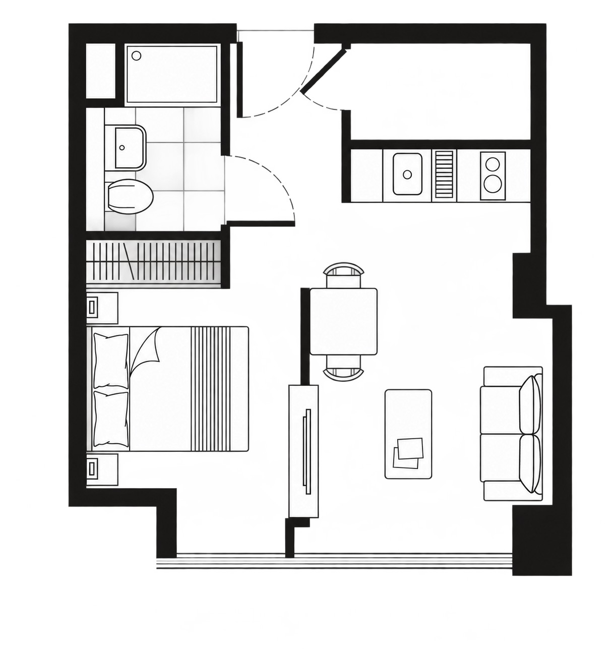 Staines Road, Hounslow floorplan