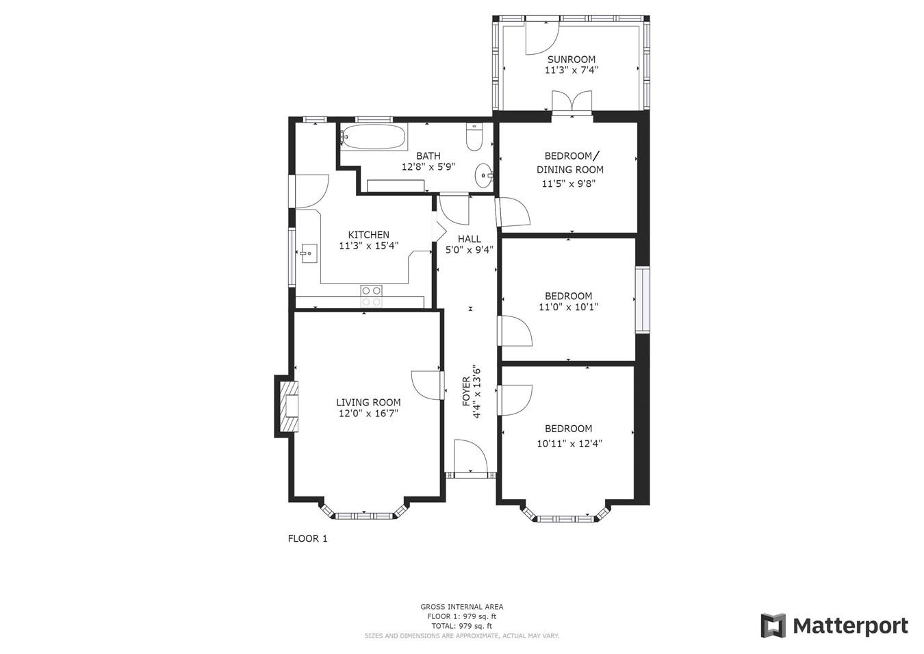 King Edward Road, Ipswich IP3, 3 bedroom detached bungalow for sale