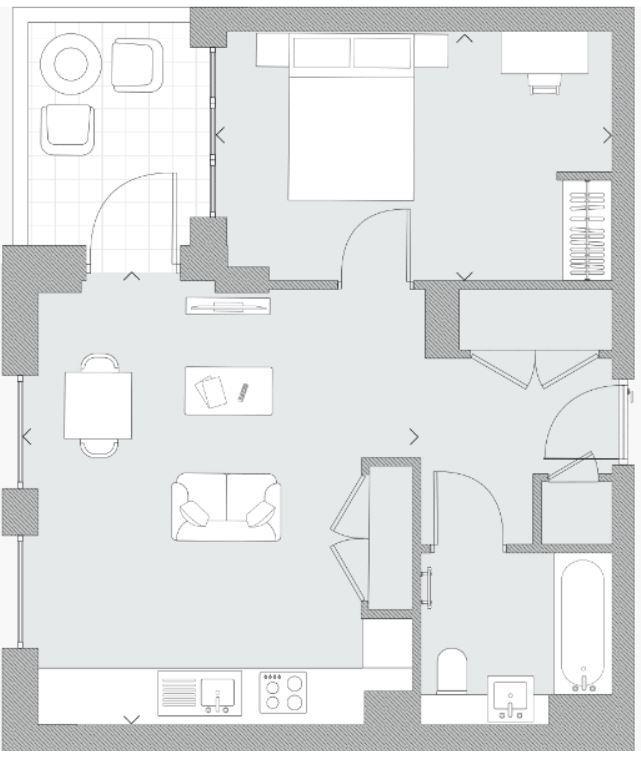 12a, Naylor Street, Liverpool floorplan