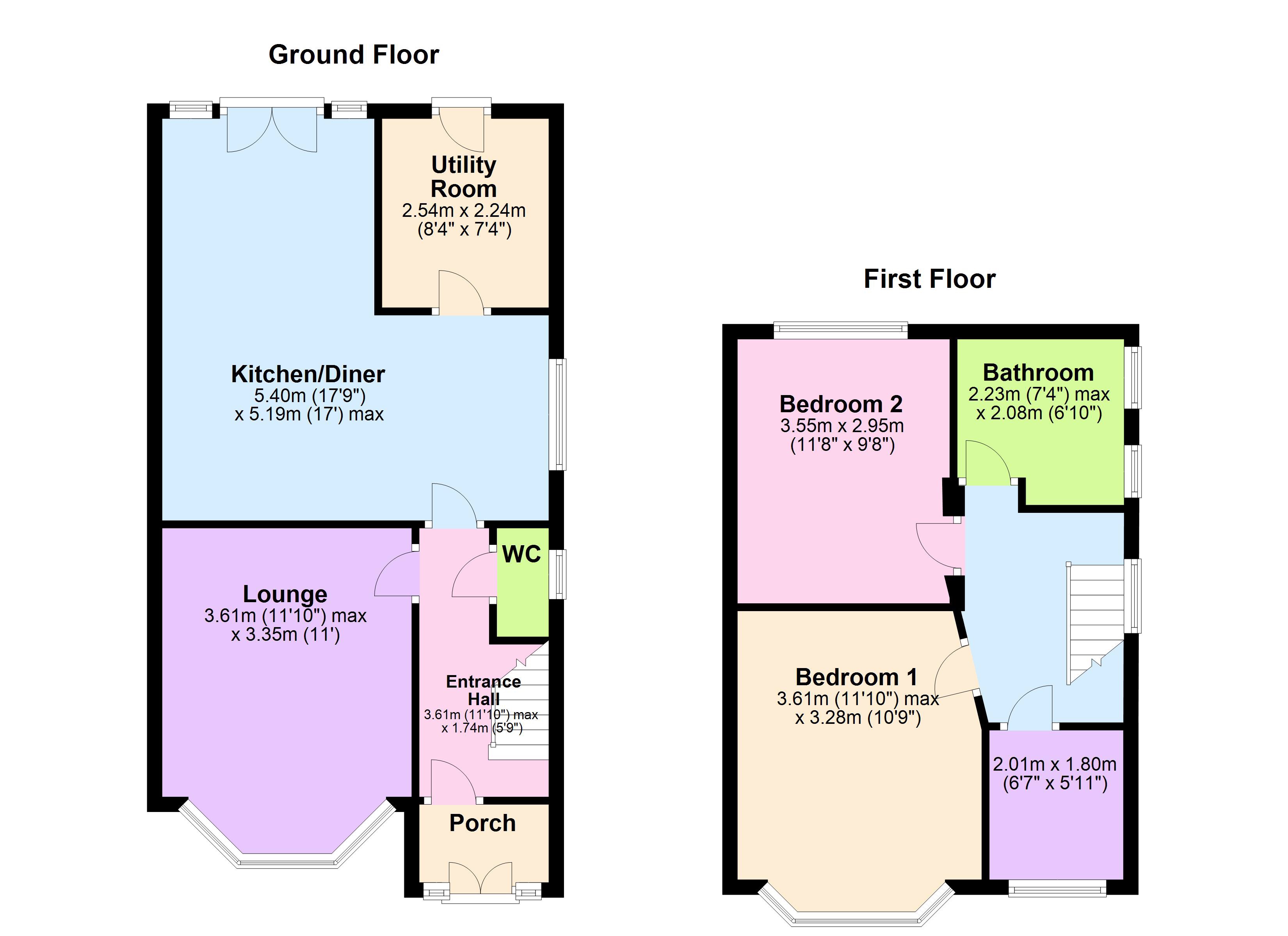 3 Bedrooms Semi-detached house for sale in Rington Avenue, Poulton-Le-Fylde FY6