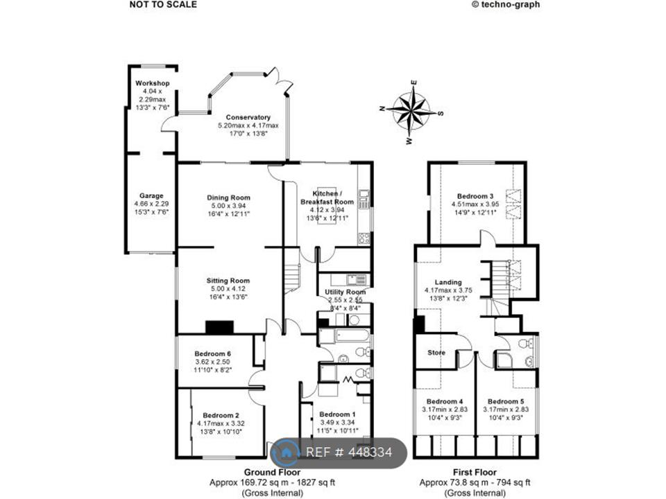 6 Bedrooms Detached house to rent in Marlow Bottom Road, Marlow SL7