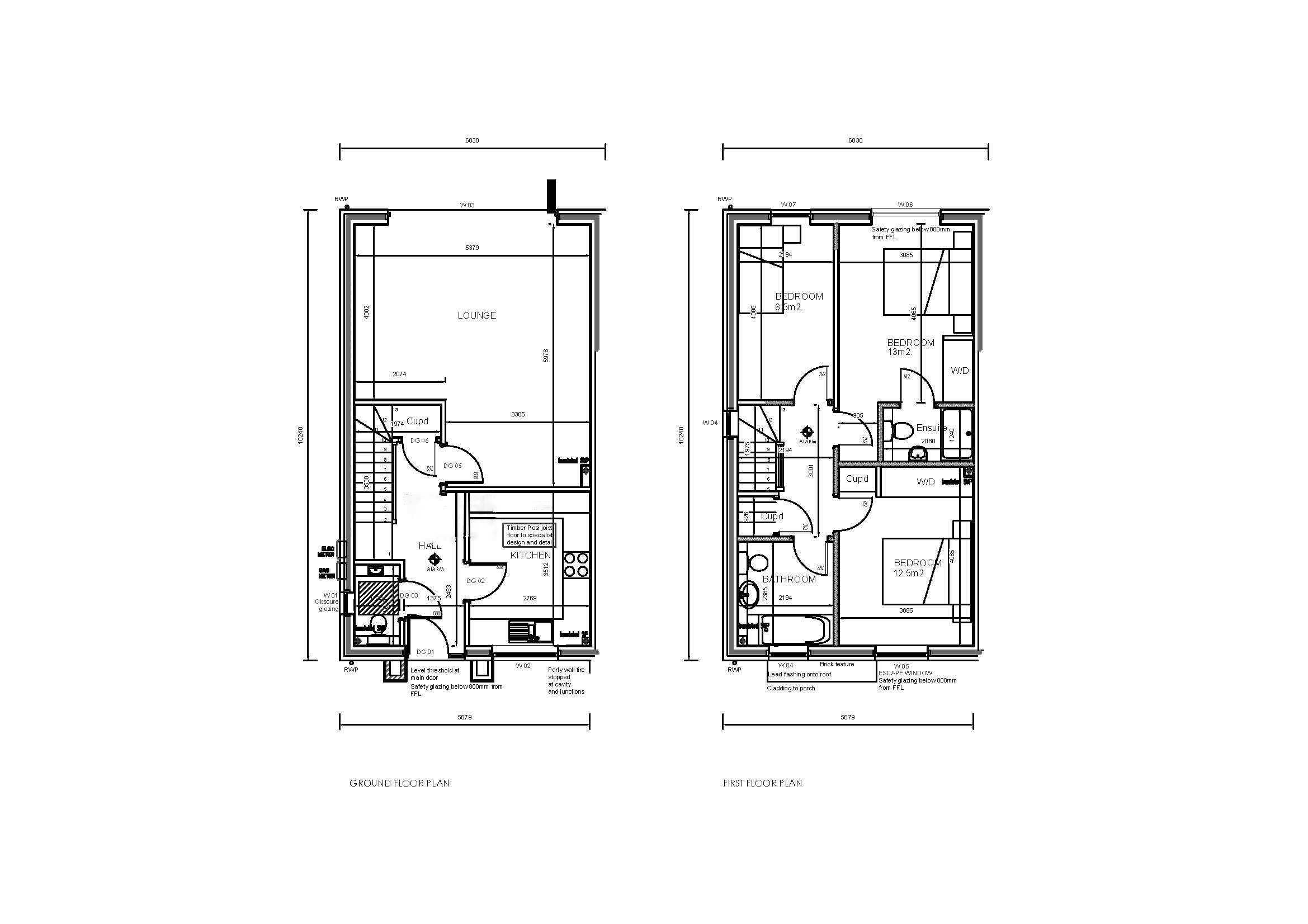 Mulberry,, Old Perry Street, Gravesend floorplan