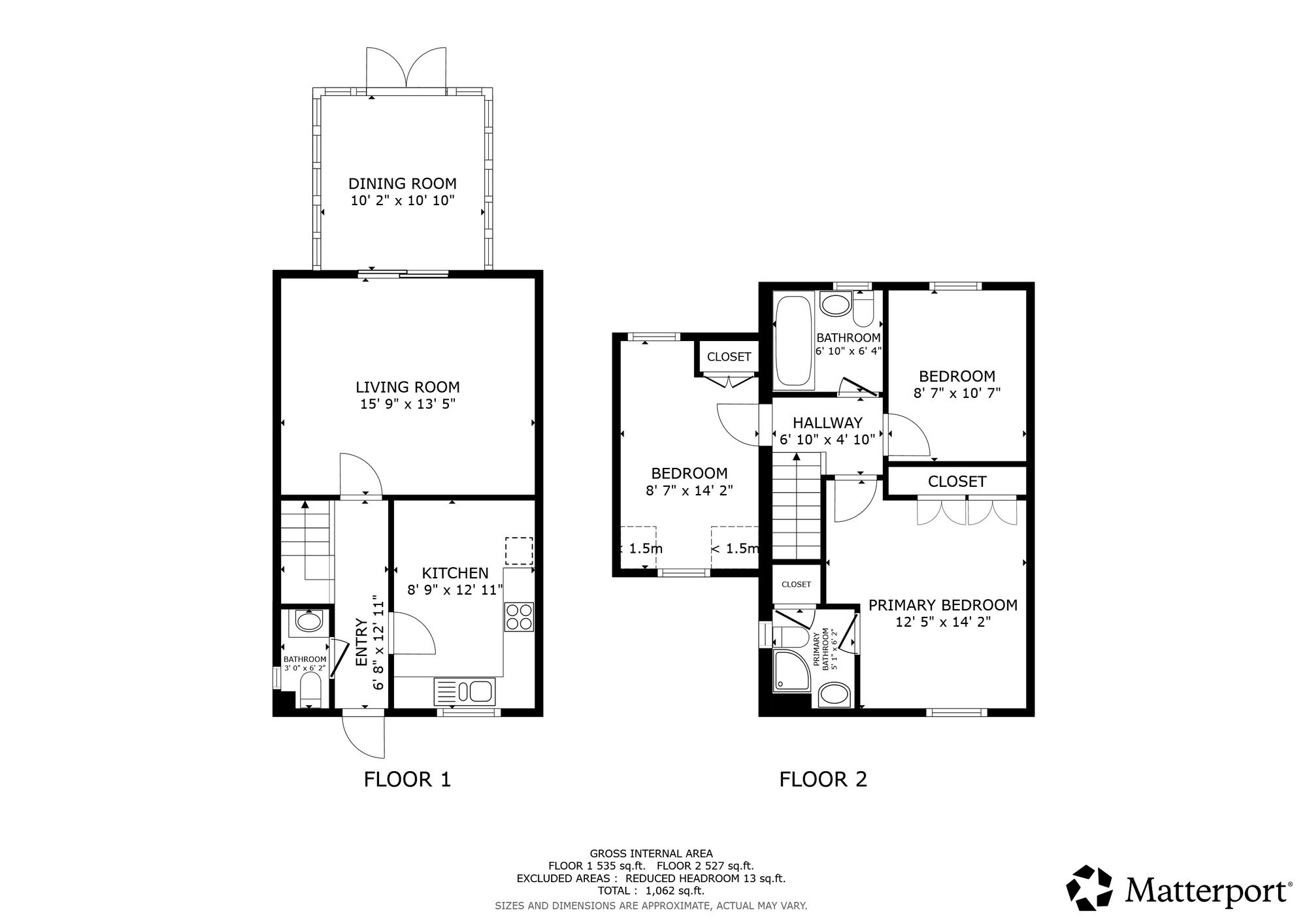 19 Springtail Road, Ipswich floorplan