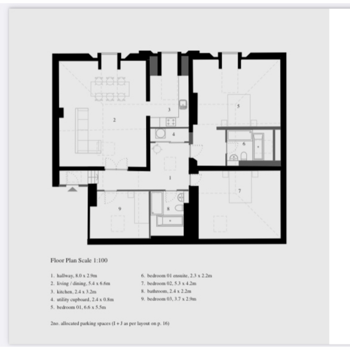 Ford Park, Ulverston LA12, 3 bedroom flat for sale 63307769