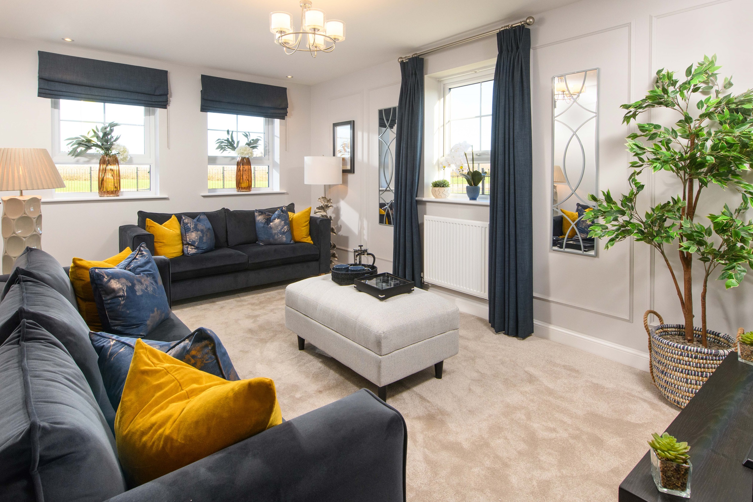 Property 3 of 8. Hesketh Show Home