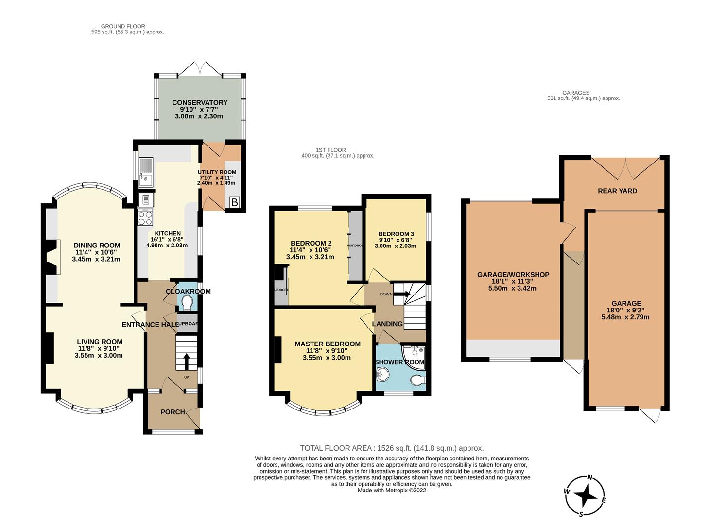 Priorswood Road, Taunton TA2, 3 bedroom semidetached house for sale 64381366 PrimeLocation