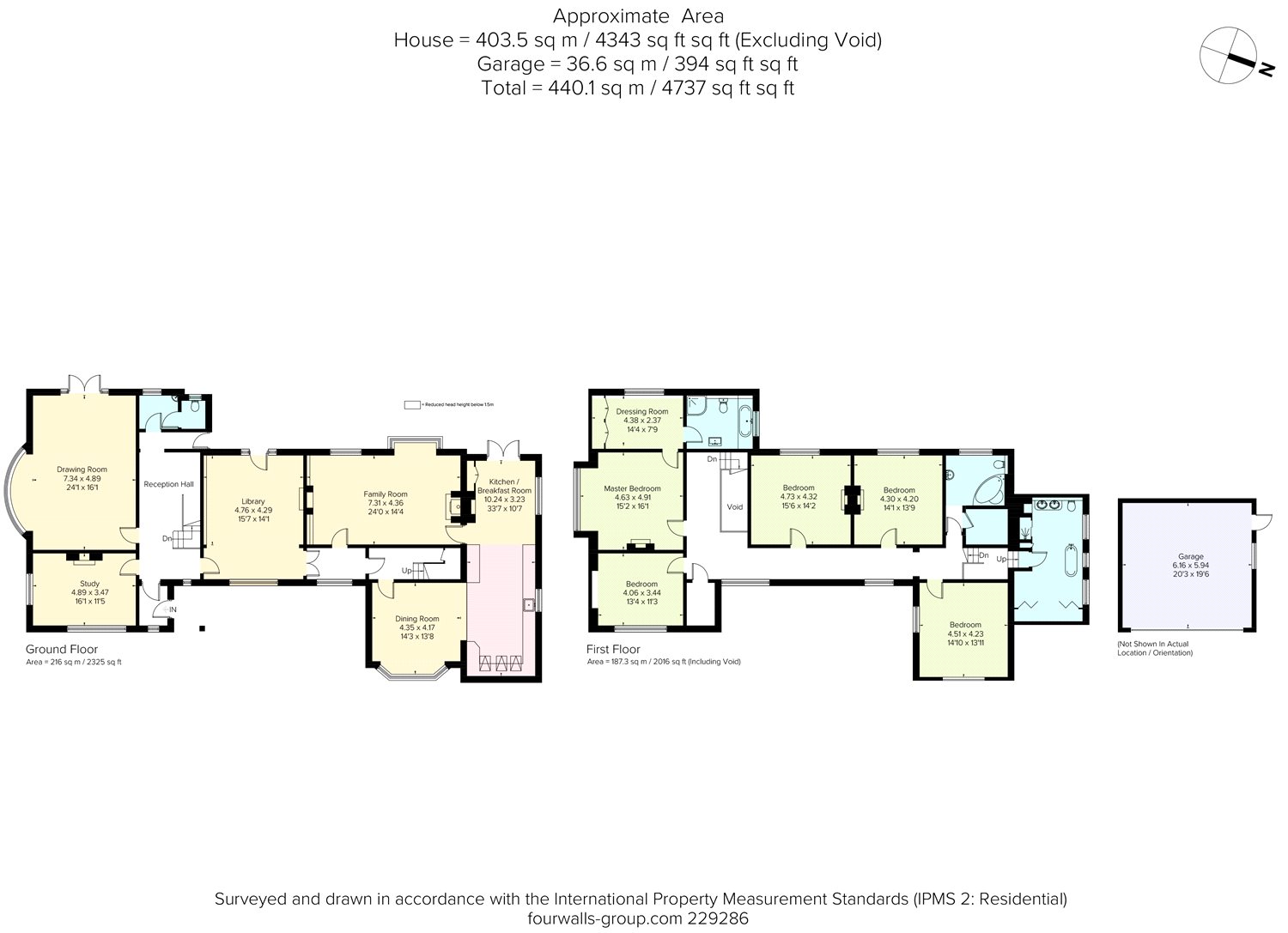 5 Bedrooms Detached house for sale in Marsham Lane, Gerrards Cross, Buckinghamshire SL9