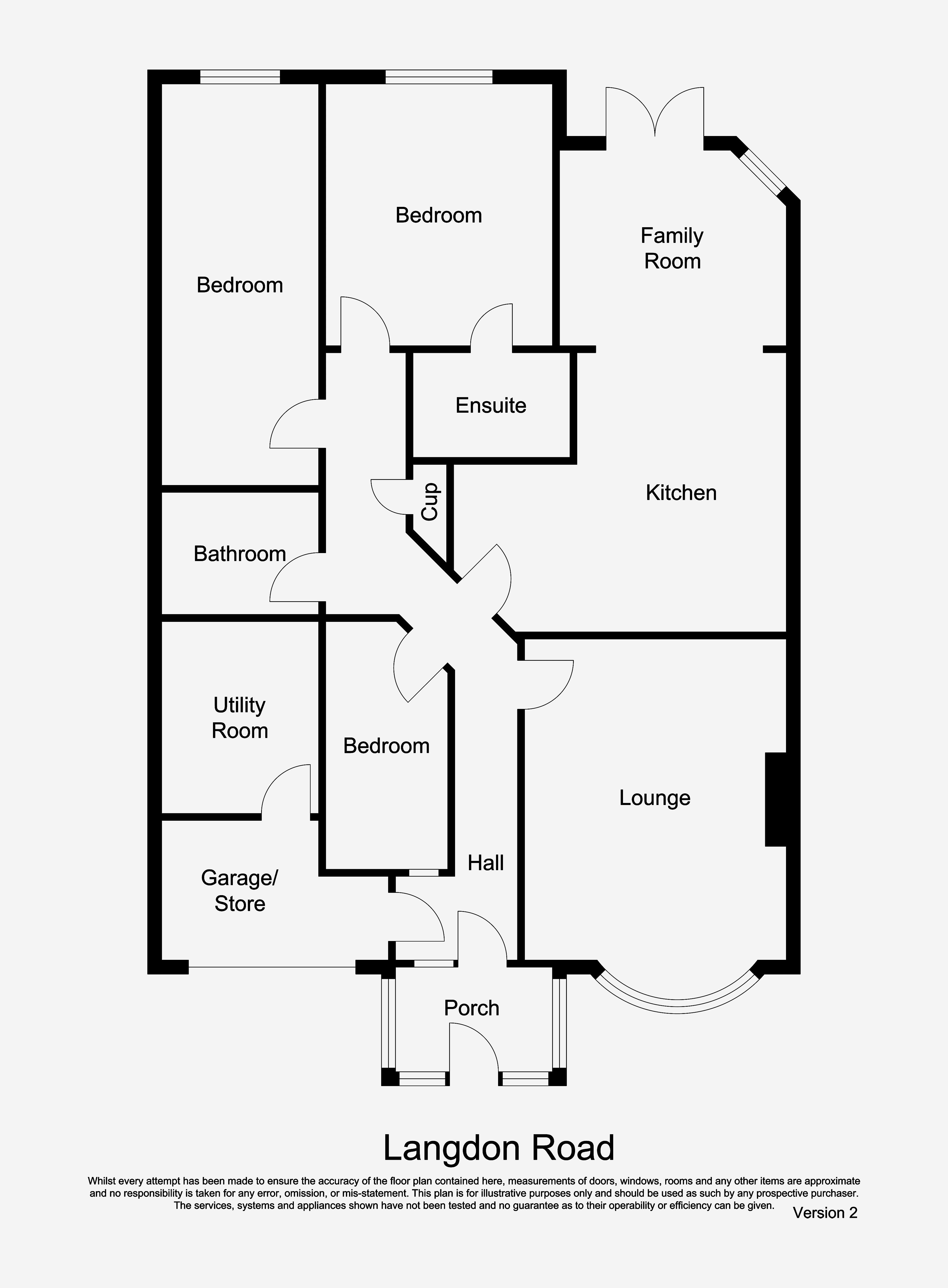 3 bed semidetached bungalow for sale in Langdon Road, Westerhope