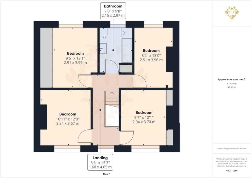 East Row, Eston, Middlesbrough TS6, 4 bedroom terraced house for sale