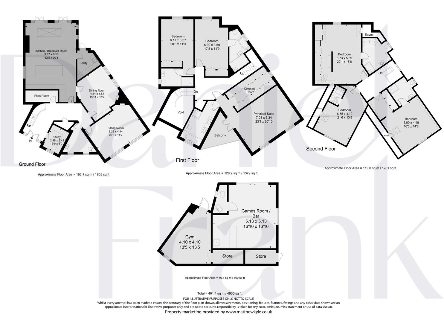 72A, Alderton Hill, Loughton floorplan