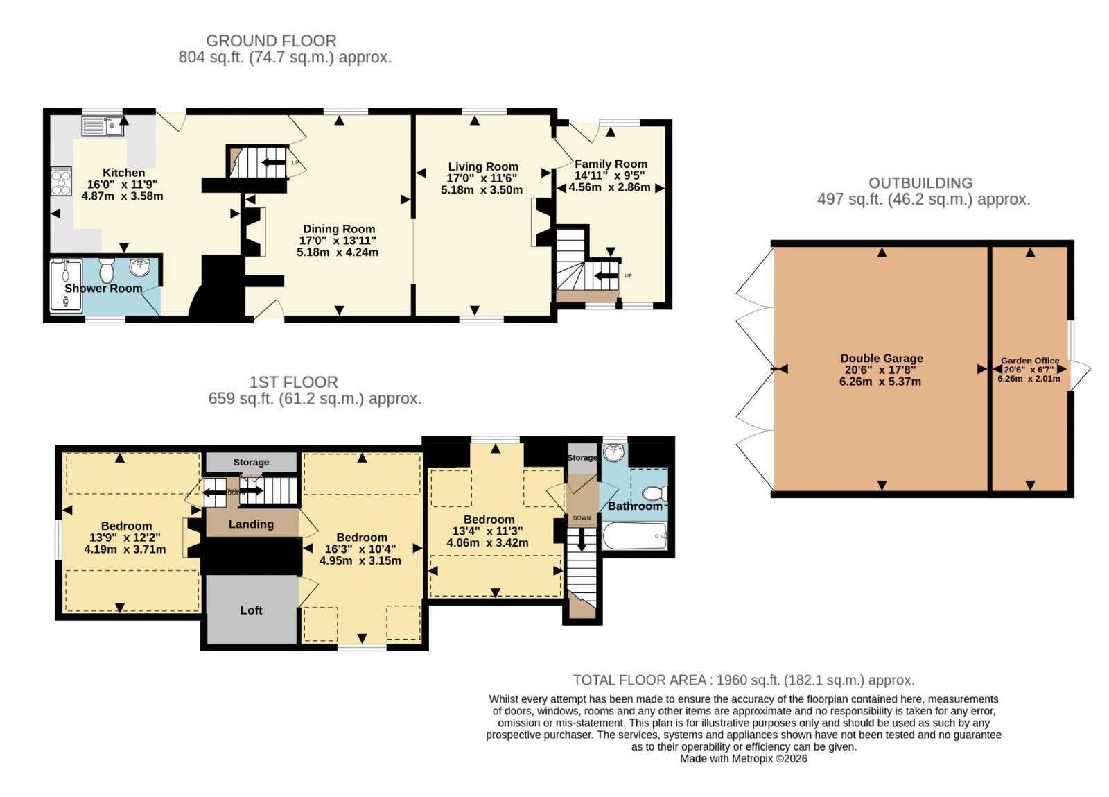 Hop Cottage,, Saddlers Hill, Canterbury floorplan