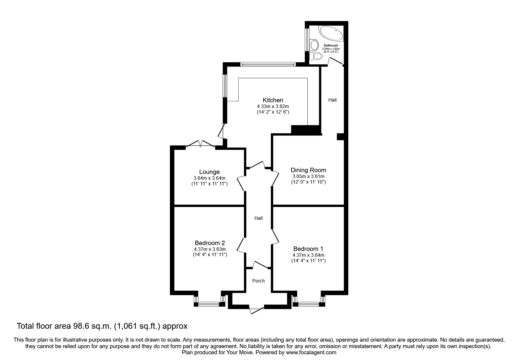 Lichfield Road, Barton Under Needwood, BurtonOnTrent, Staffordshire