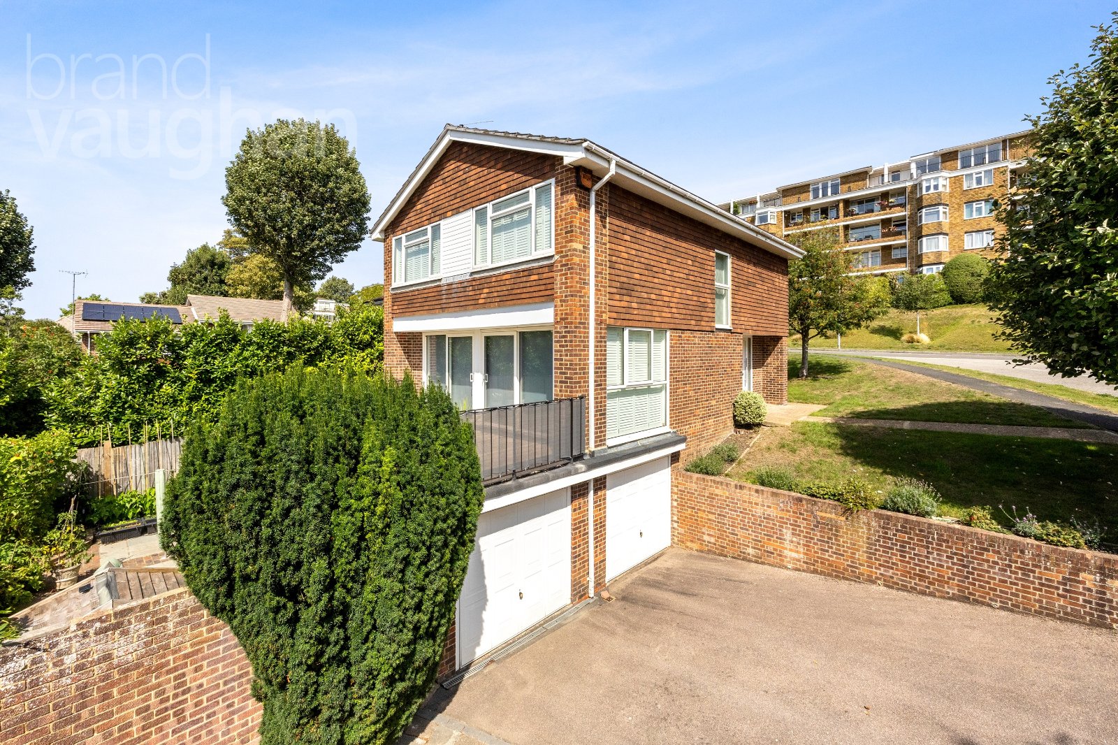 4-bed detached on 1, Varndean Drive, East Sussex, £900,000