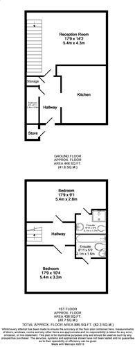 2 Bedrooms  to rent in Byewaters, Watford, Hertfordshire WD18