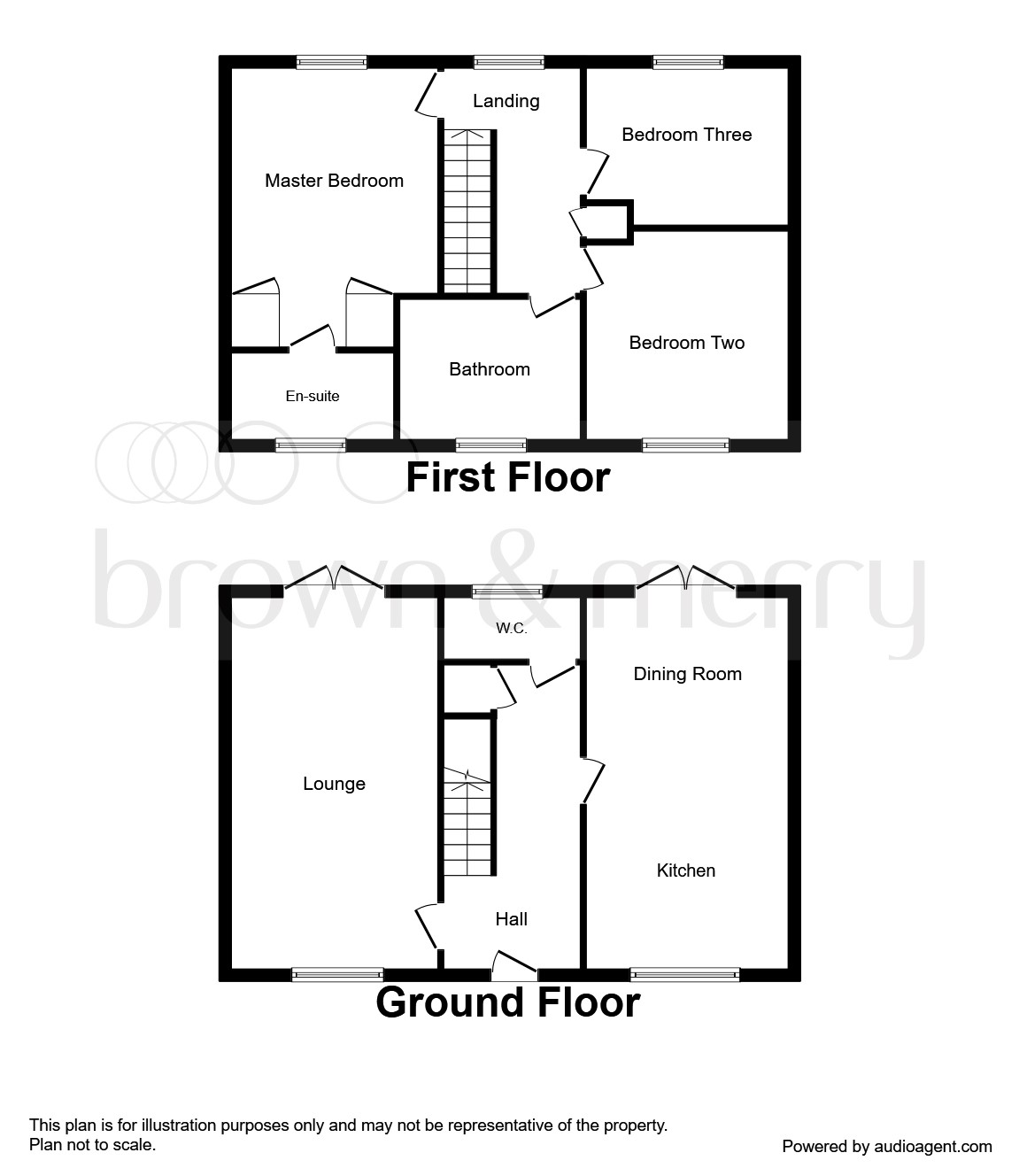 3 Bedrooms Detached house for sale in Tiree Court, Newton Leys, Milton Keynes MK3