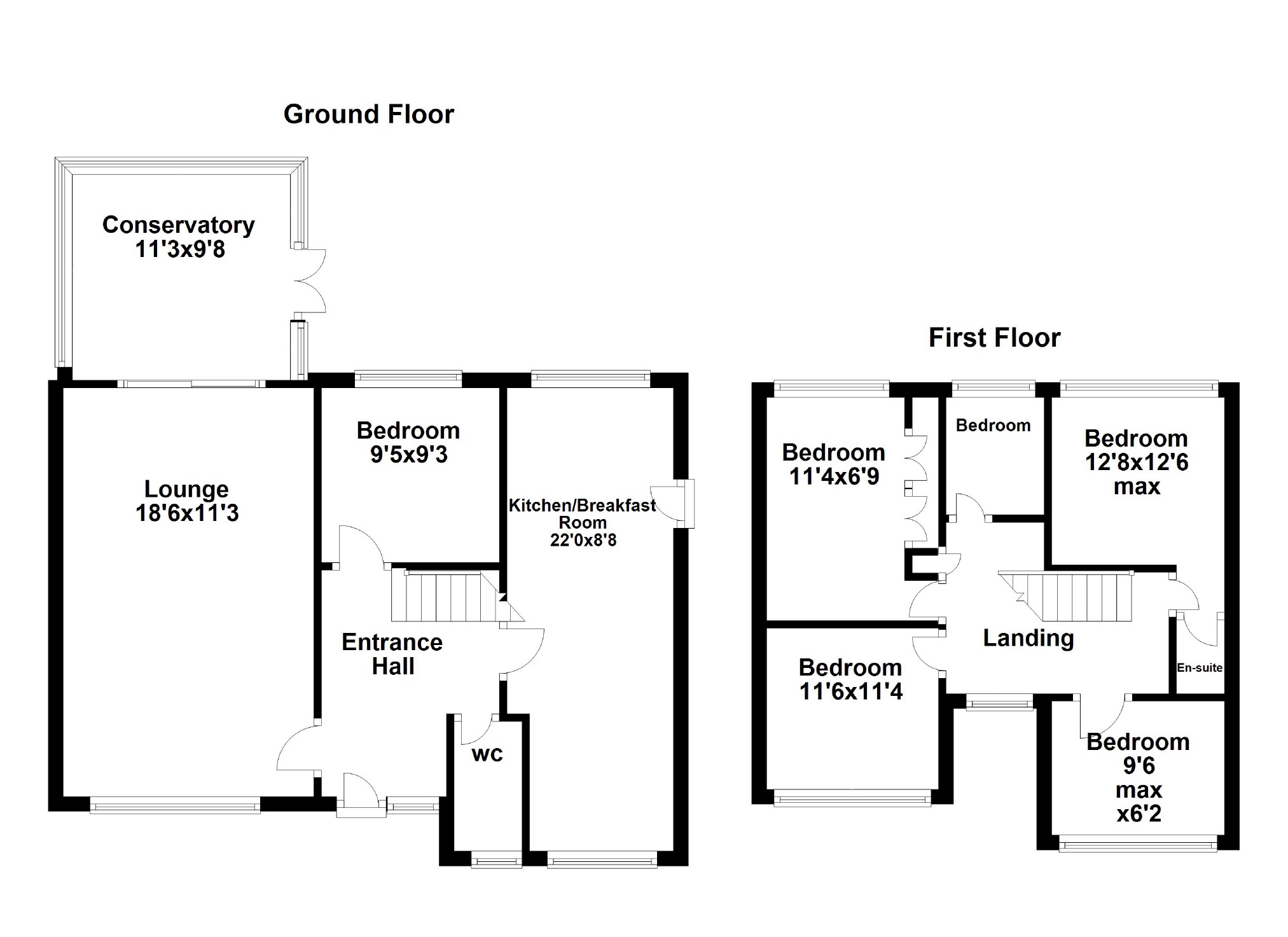 5 bed detached house for sale in Althorne Close, Basildon, Essex SS13