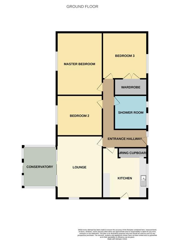 Silloth, Wigton CA7, 3 bedroom detached bungalow for sale 62316294